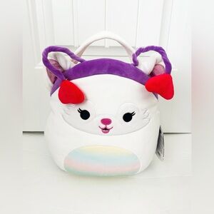 NWT Gracelynn Squishmallow Valentine’s Day Bucket